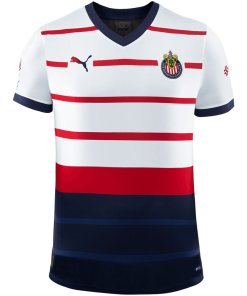 Puma Chivas de Guadalajara 2023/24 Youth Away Shirt