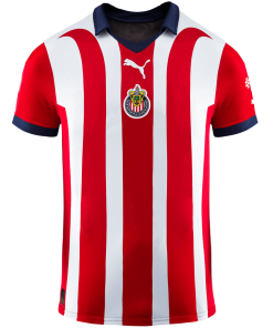 Puma Chivas de Guadalajara 2023/24 Youth Home Shirt