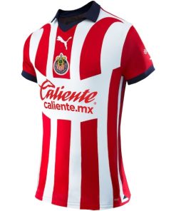 Puma Chivas de Guadalajara 2023/24 Women's Home Shirt