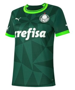 Puma Palmeiras 2023/24 Women's Home Shirt