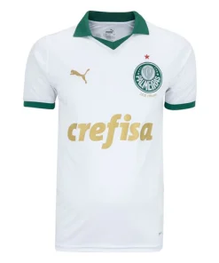 Puma Palmeiras 2024/25 Youth Away Shirt