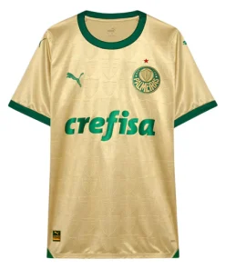 Puma Palmeiras 2024/25 Men's Third Shirt