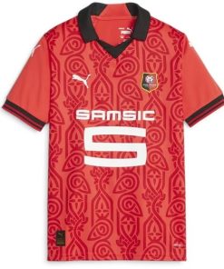 Puma Stade Rennais 2023/24 Youth Home Shirt
