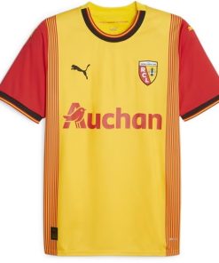 Puma RC Lens 2023/24 Youth Home Shirt