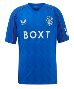 Castore Rangers 2024/25 Youth Home Shirt