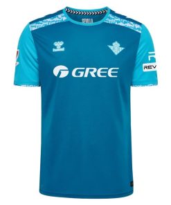 Hummel Real Betis 2024/25 Men's Third Shirt