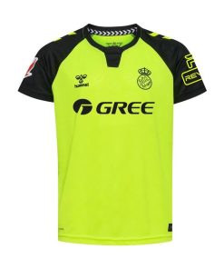 Hummel Real Betis 2024/25 Youth Away Shirt