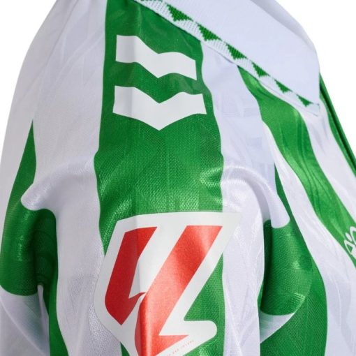 Hummel Real Betis 2024/25 Youth Home Shirt - Image 5