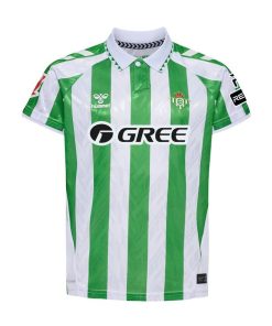 Hummel Real Betis 2024/25 Youth Home Shirt