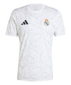 Adidas Real Madrid 2024/25 Men's Pre Match Shirt