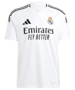 Adidas Real Madrid 2024/25 Men's Home Shirt
