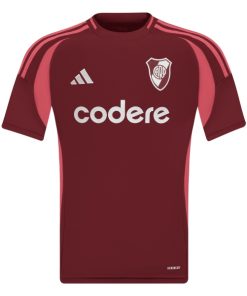 Adidas River Plate 2024/25 Youth Away Shirt