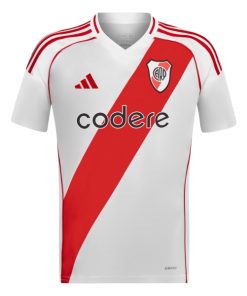 Adidas River Plate 2024/25 Youth Home Shirt