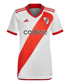 Adidas River Plate 2023/24 Women's Home Shirt