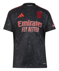Adidas SL Benfica 2024/25 Men's Away Shirt