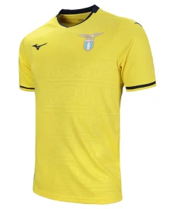 Mizuno Lazio 2024/25 Youth Away Shirt