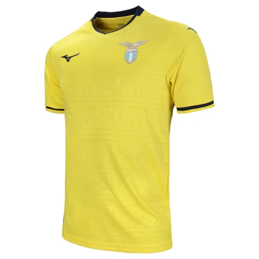 Mizuno Lazio 2024/25 Youth Away Shirt