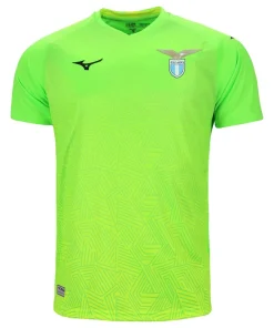 Mizuno Lazio 2024/25 Men's Home Goalkeeper Shirt