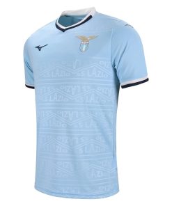 Mizuno Lazio 2024/25 Youth Home Shirt