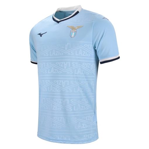 Mizuno Lazio 2024/25 Youth Home Shirt