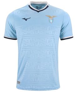 Mizuno Lazio 2024/25 Men's Home Shirt