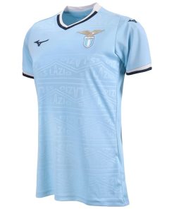 Mizuno Lazio 2024/25 Women's Home Shirt