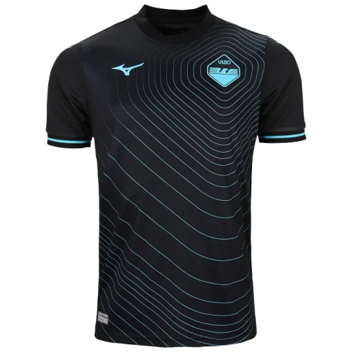 Mizuno Lazio 2024/25 Youth Third Shirt - Image 2