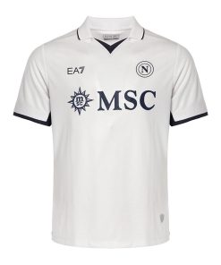 EA7 Napoli 2024/25 Youth Away Shirt