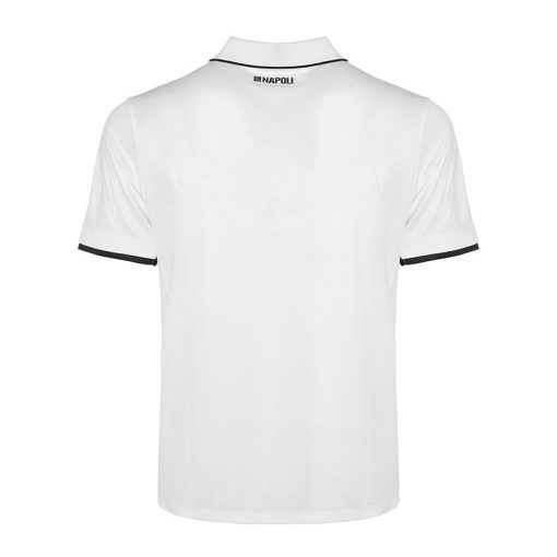 EA7 Napoli 2024/25 Youth Away Shirt - Image 2