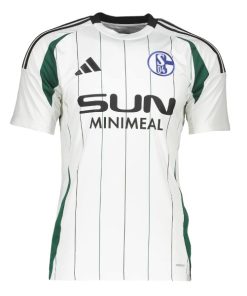 Adidas Schalke 04 2024/25 Men's Away Shirt
