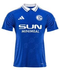 Adidas Schalke 04 2024/25 Men's Home Shirt