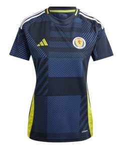 Adidas Scotland 2024/25 Women's Home Shirt