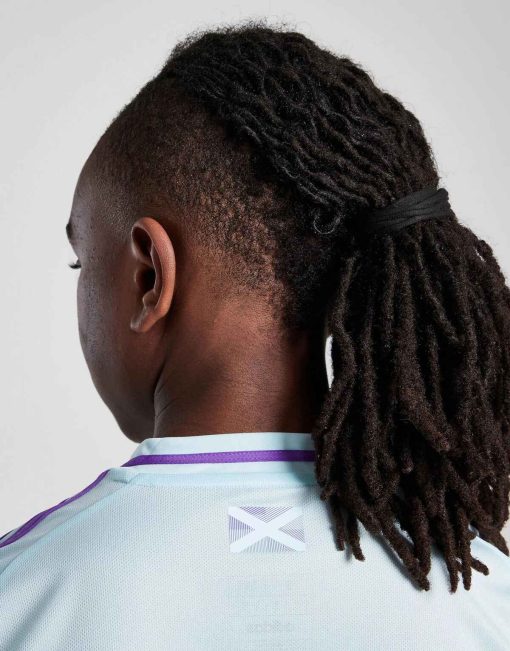 Adidas Scotland 2024 Youth Away Shirt - Image 4