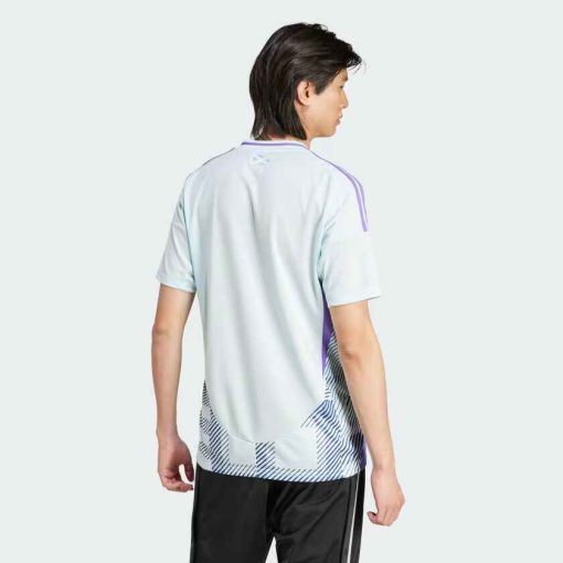 Adidas Scotland 2024 Men's Away Shirt - Image 6