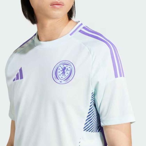 Adidas Scotland 2024 Men's Away Shirt - Image 3
