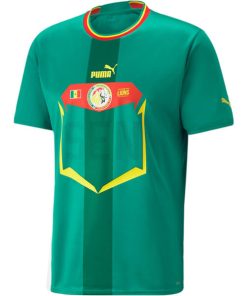 Puma Senegal 2022/23 Men's Away Shirt
