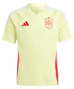 Adidas Spain 2022/23 Youth Away Shirt