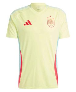 Adidas Spain 2024 Men's Away Shirt