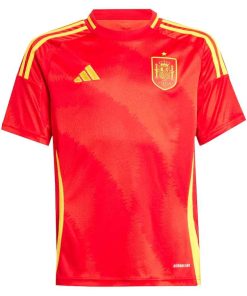 Adidas Spain 2024 Youth Home Shirt