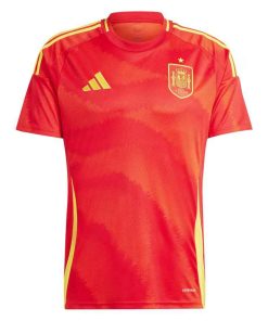 Adidas Spain 2024 Men's Home Shirt