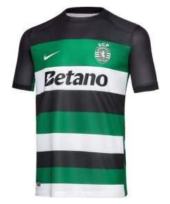 Nike Sporting Lisbon 2024/25 Men's Home Shirt