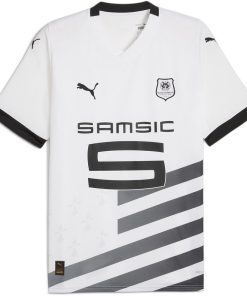 Puma Stade Rennais 2023/24 Youth Away Shirt