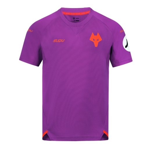 Sudu Wolves 2024/25 Youth Third Shirt