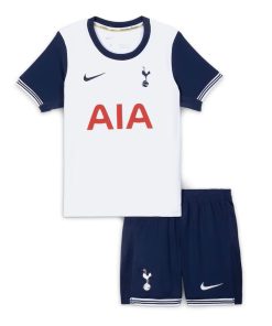 Nike Tottenham Hotspur 2024/25 Infant Home Shirt & Shorts Set
