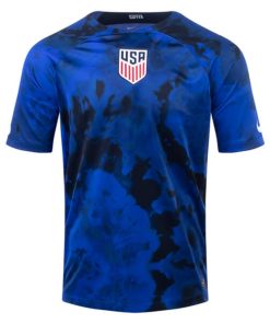 Nike USA 2022/23 Men's Away Shirt