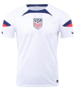 Nike USA 2022/23 Men's Home Shirt