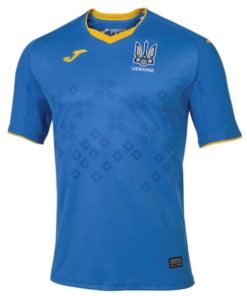 Joma Ukraine 2021/22 Men's Away Shirt