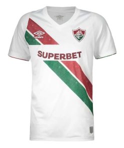 Umbro Fluminense 2024/25 Youth Away Shirt