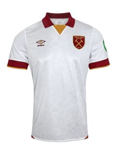 Umbro West Ham 2024/25 Youth Third Shirt