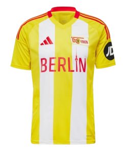 Adidas Union Berlin 2024/25 Men's Third Shirt